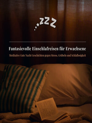 cover image of Fantasievolle Einschlafreisen für Erwachsene